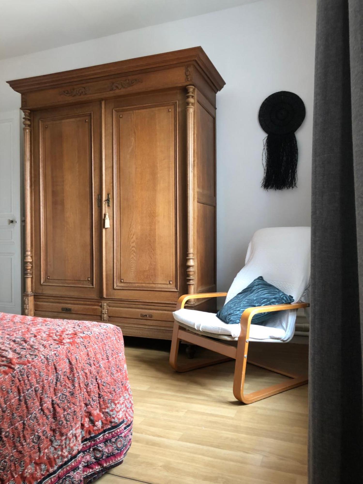 Appartement dans maison de caractère avec sauna Carignan Extérieur photo